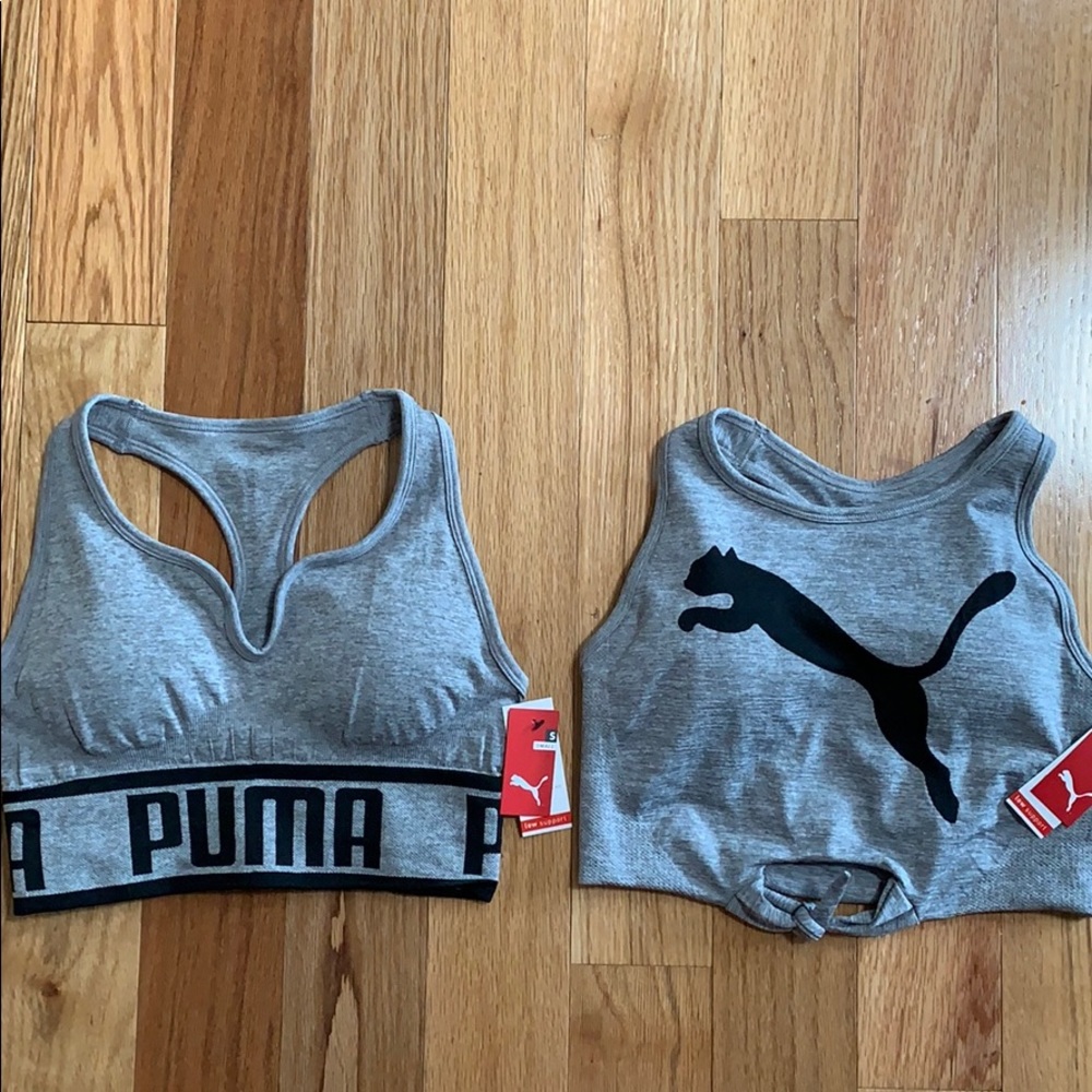 Puma sports bra
